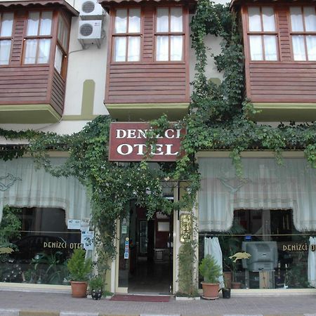 Denizci Hotel Sinop Buitenkant foto