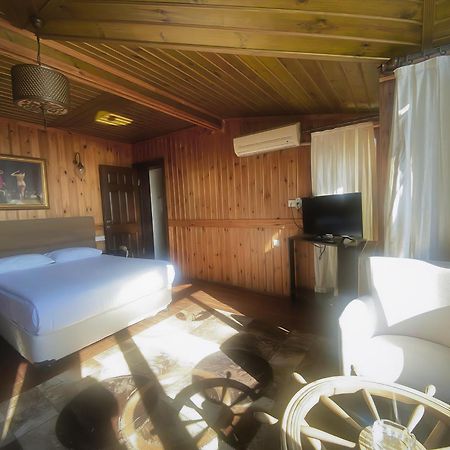 Denizci Hotel Sinop Buitenkant foto