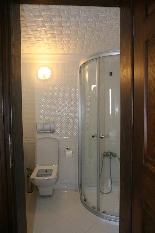 Denizci Hotel Sinop Buitenkant foto