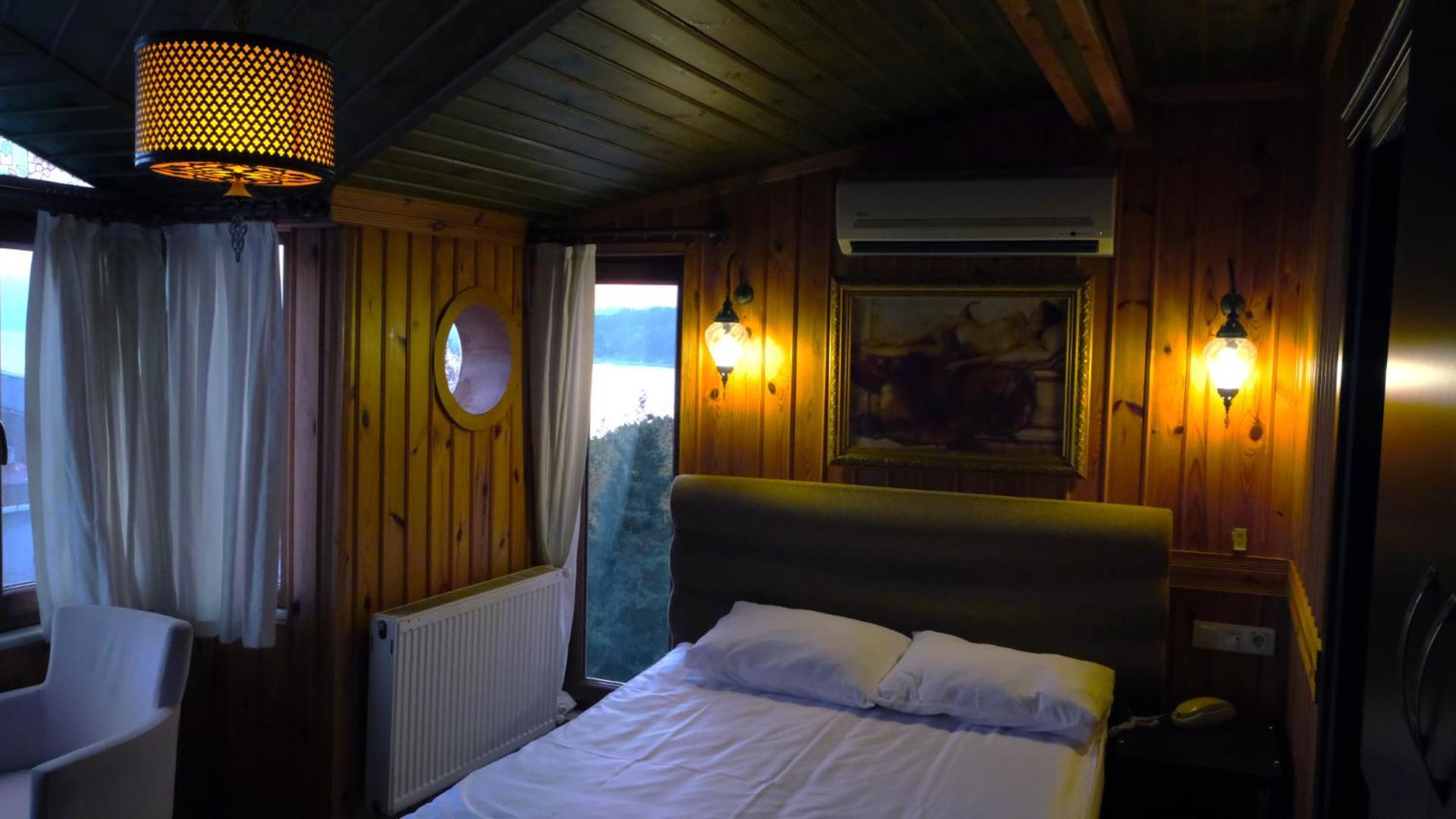Denizci Hotel Sinop Buitenkant foto