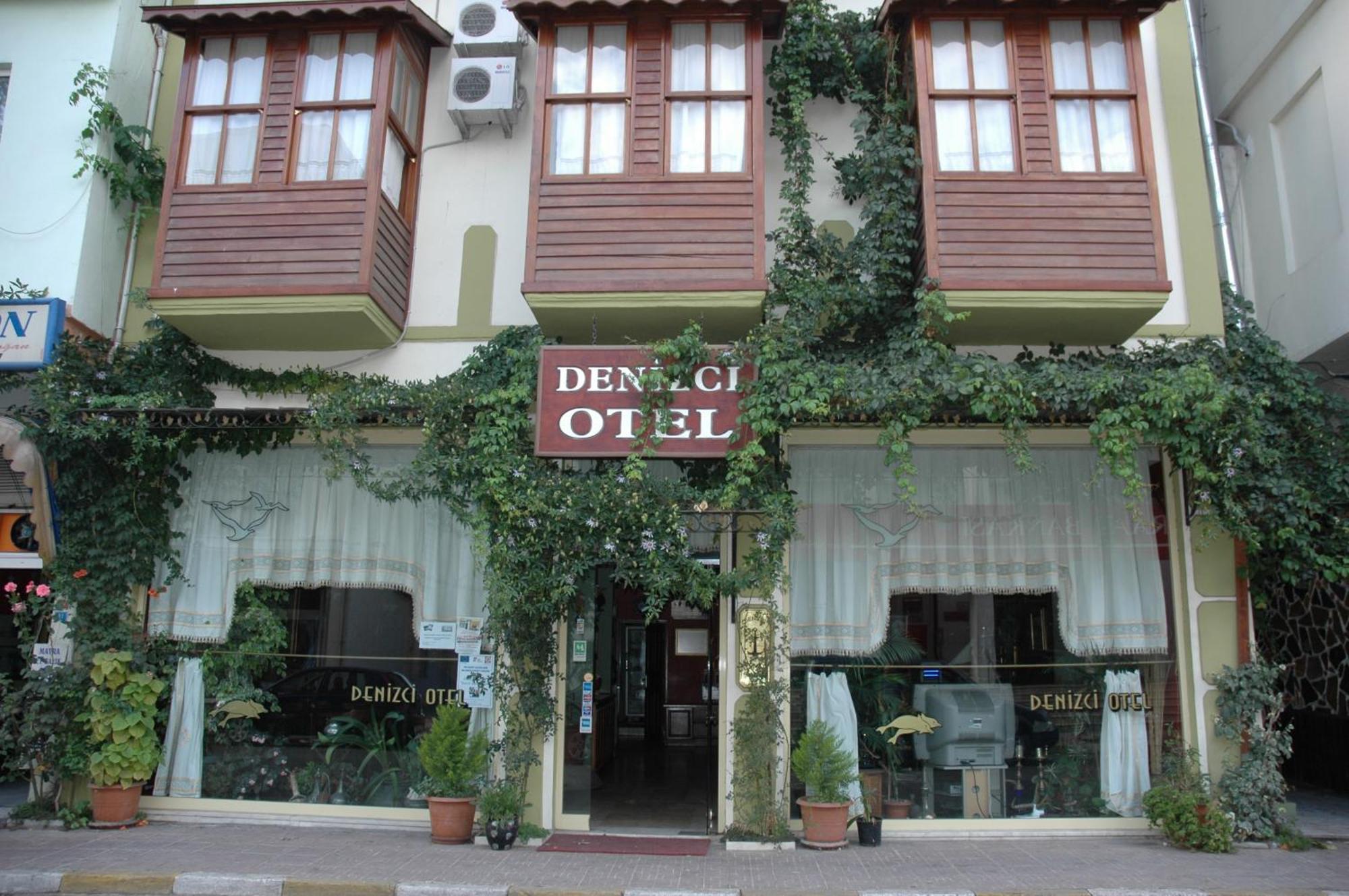 Denizci Hotel Sinop Buitenkant foto