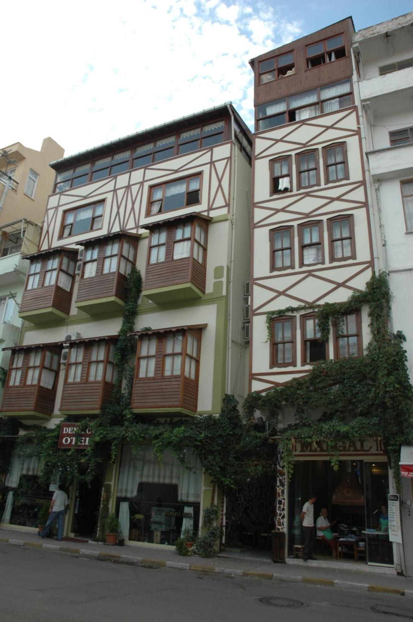 Denizci Hotel Sinop Buitenkant foto