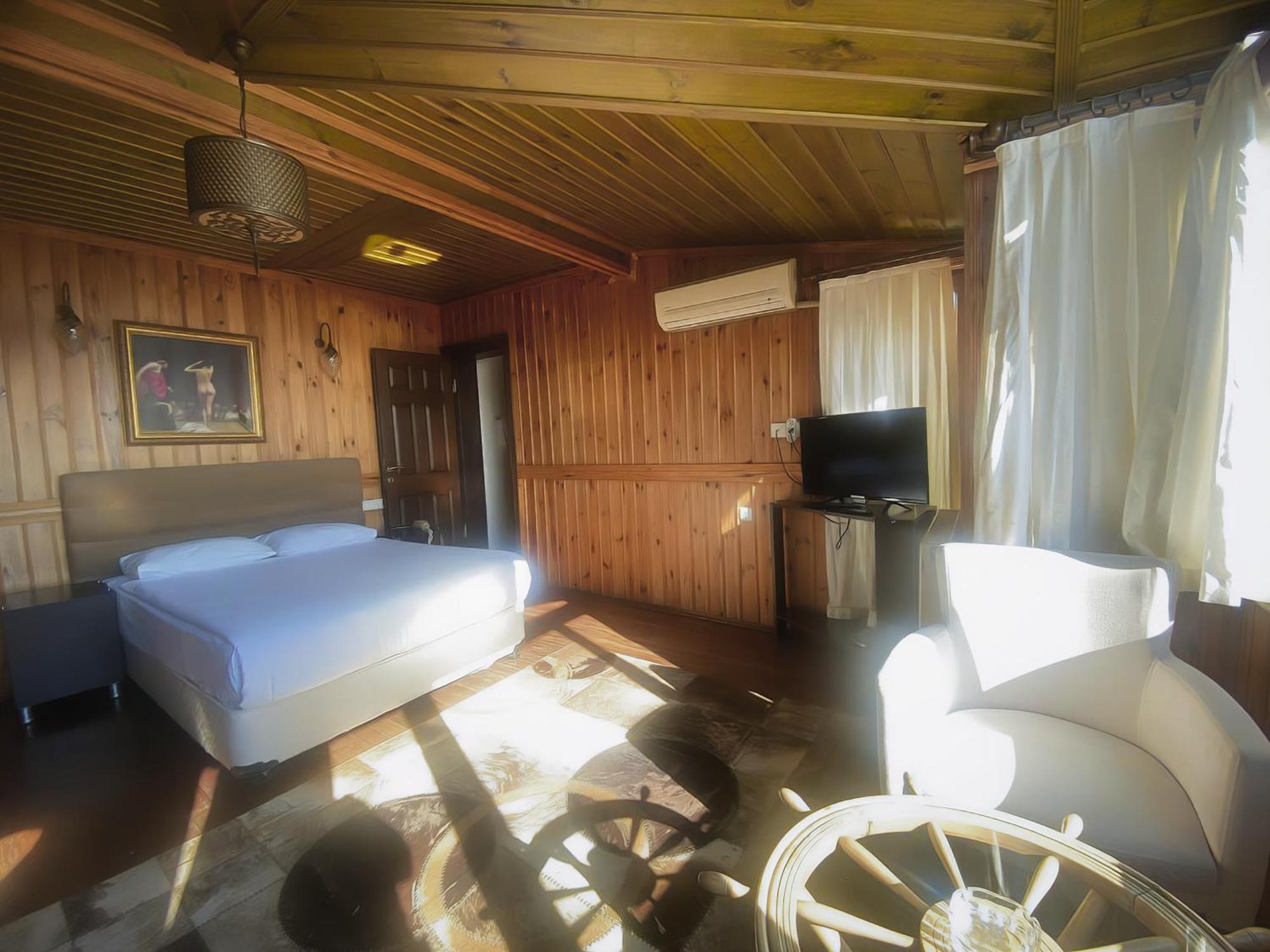 Denizci Hotel Sinop Buitenkant foto