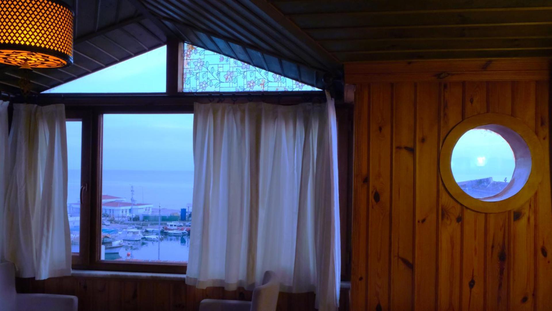 Denizci Hotel Sinop Buitenkant foto