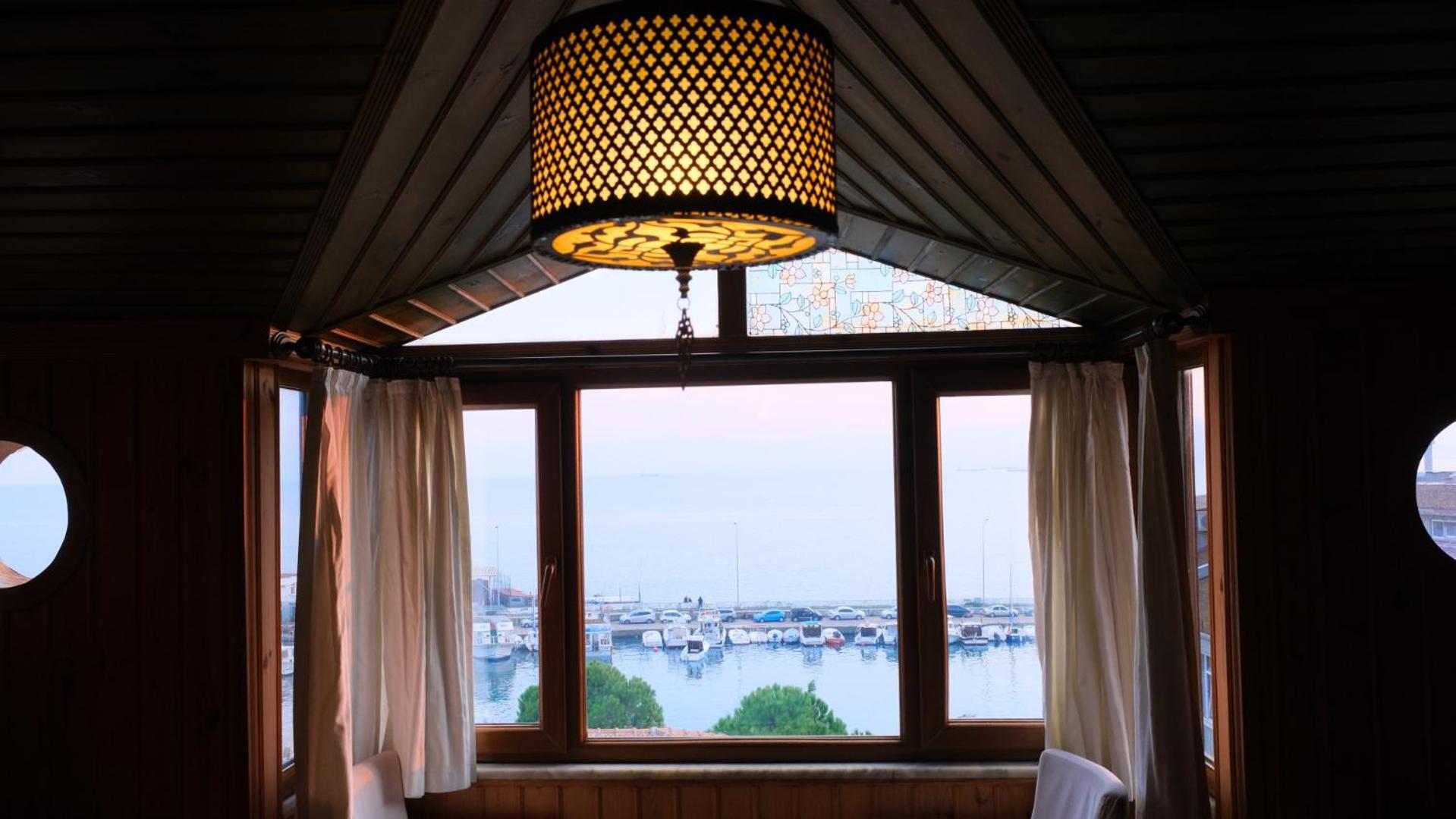 Denizci Hotel Sinop Buitenkant foto