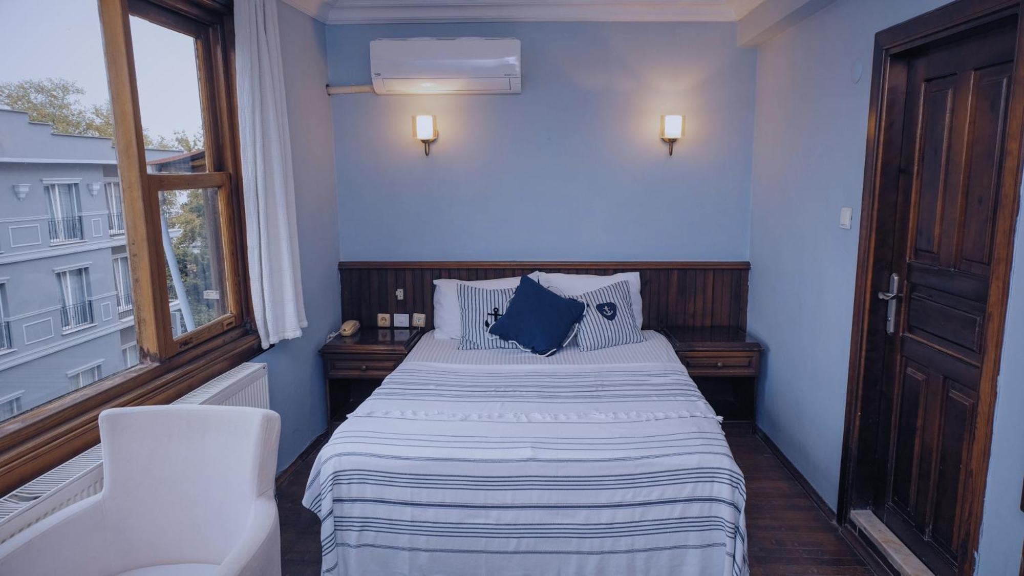 Denizci Hotel Sinop Buitenkant foto