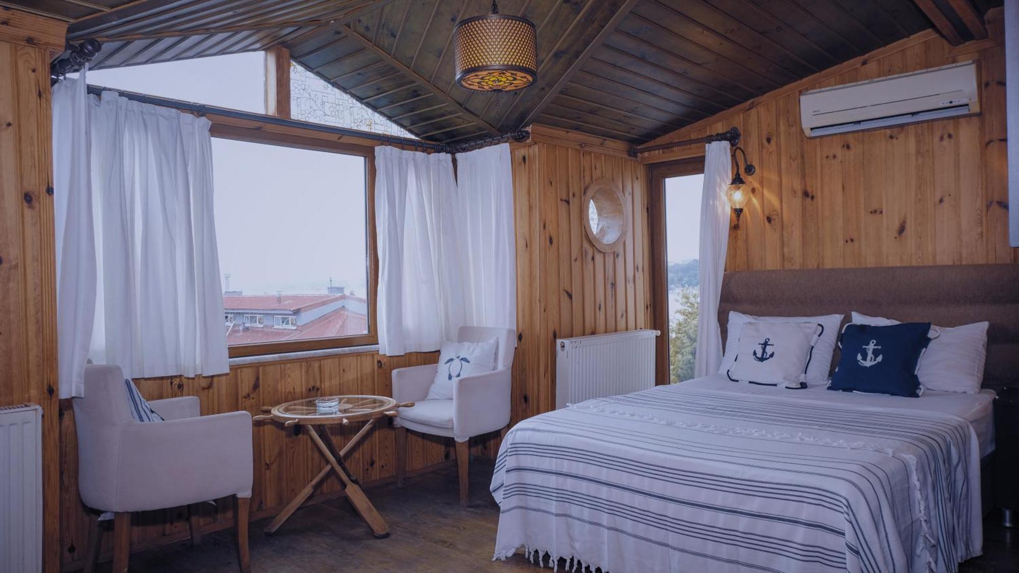 Denizci Hotel Sinop Buitenkant foto