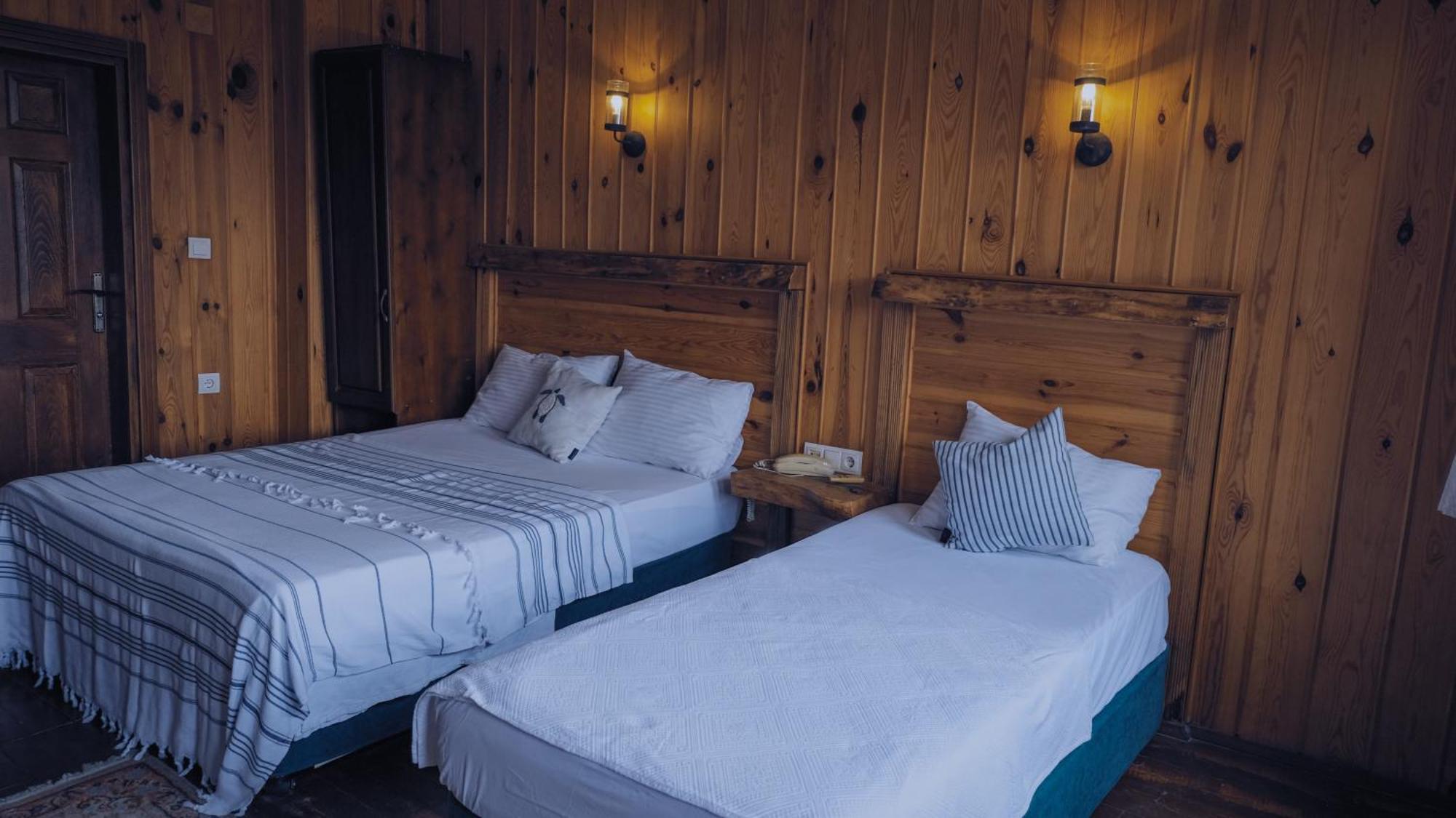 Denizci Hotel Sinop Buitenkant foto
