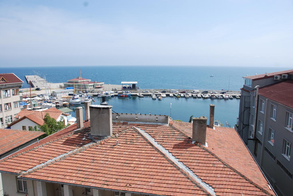 Denizci Hotel Sinop Buitenkant foto