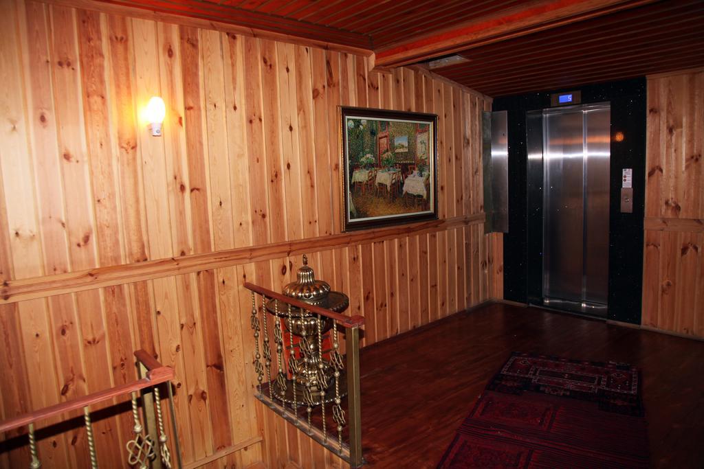 Denizci Hotel Sinop Buitenkant foto