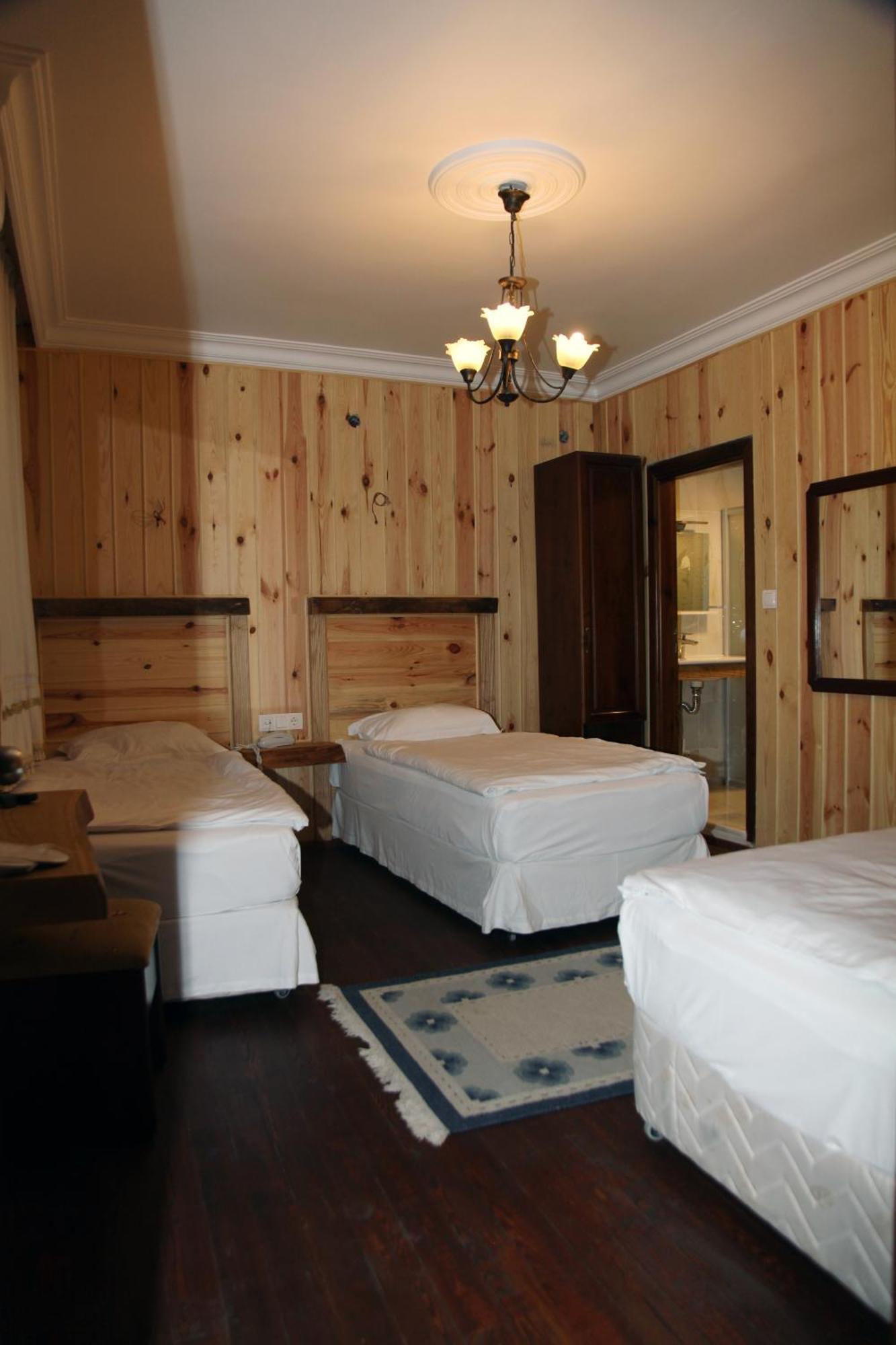 Denizci Hotel Sinop Buitenkant foto