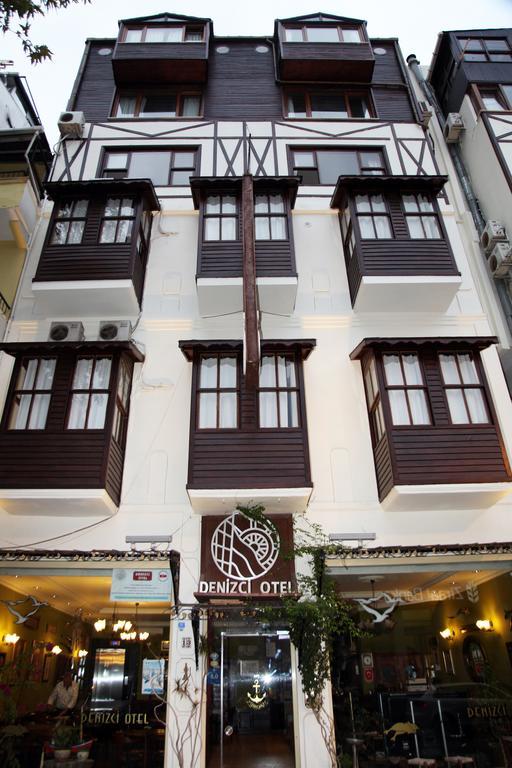 Denizci Hotel Sinop Buitenkant foto